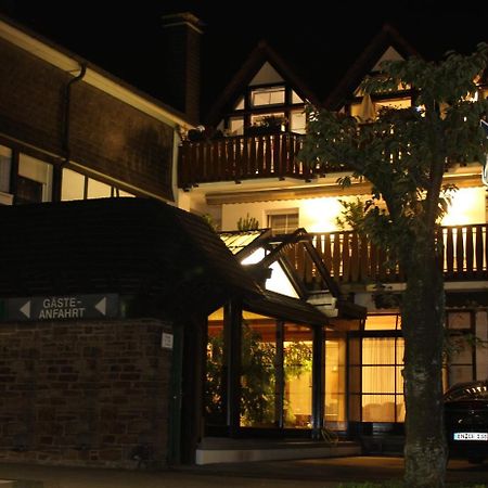 Stuettgens Hotel Velbert Exterior foto